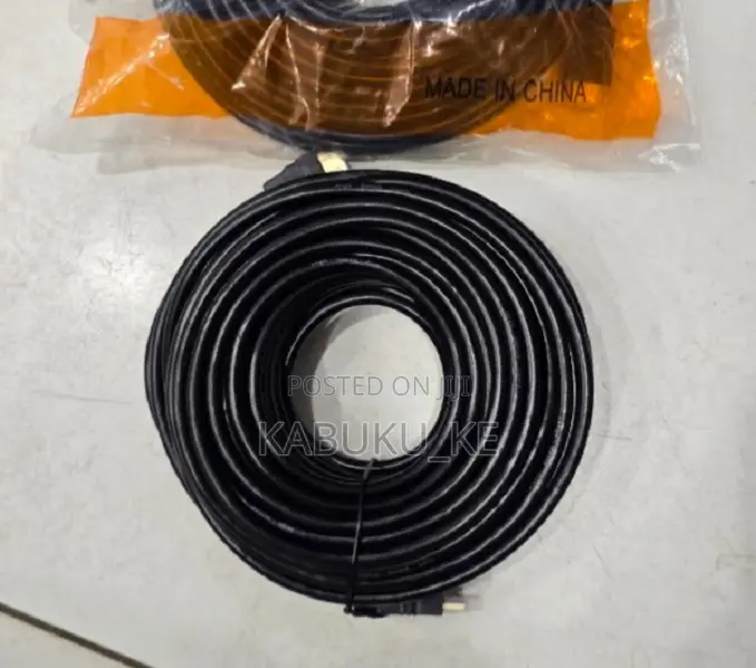 Hdmi Cable 20 Meters -20m Hdmi Hdtv Cable