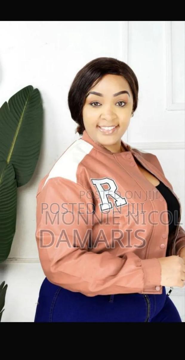 Ladies Leather Jackets - main view