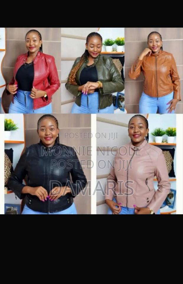 Ladies Leather Jackets - thumbnail 3