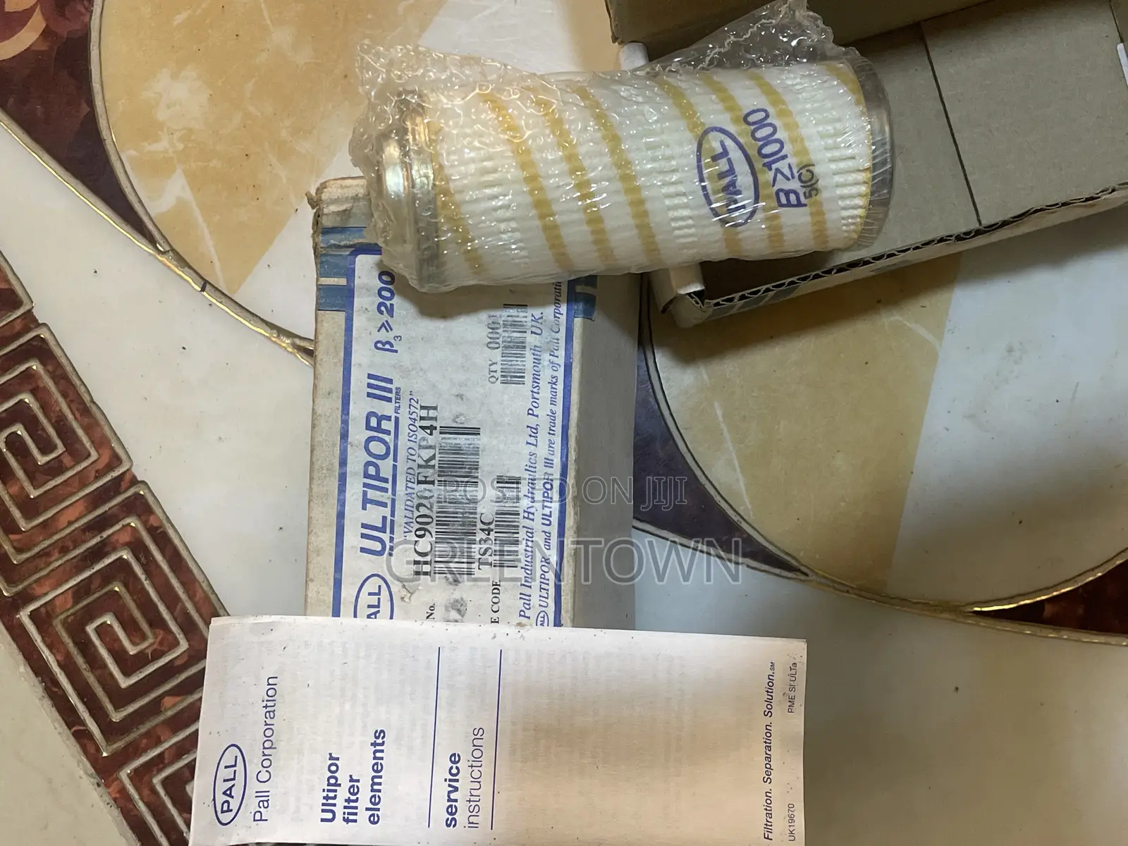 Hc9020 Hydraulic Filter Element – Industrial Oil Filter