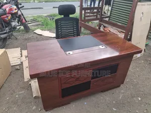 Complete Office Desk and Chair
