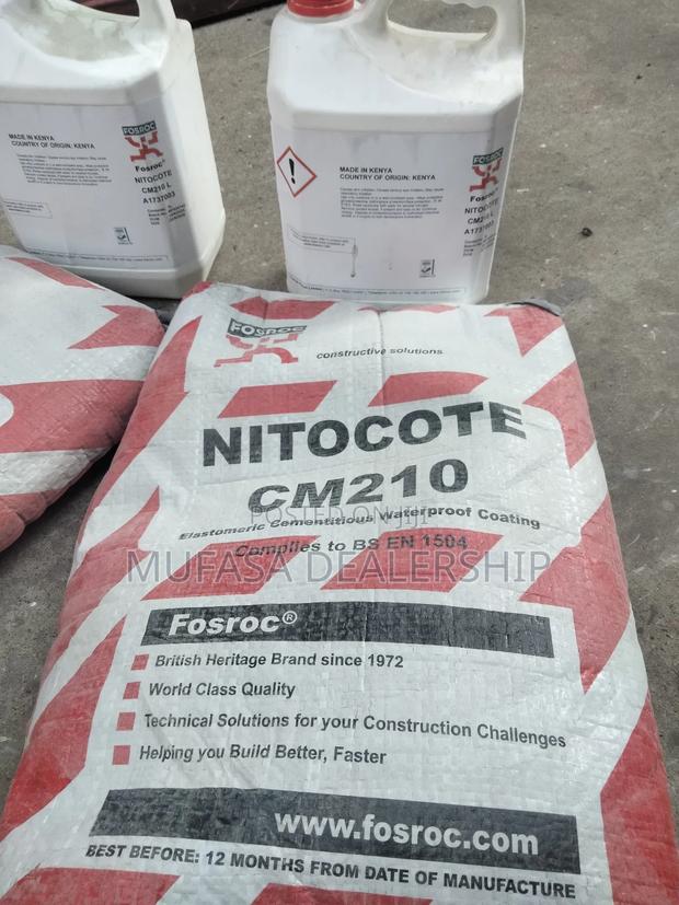 Nitocote Cm210