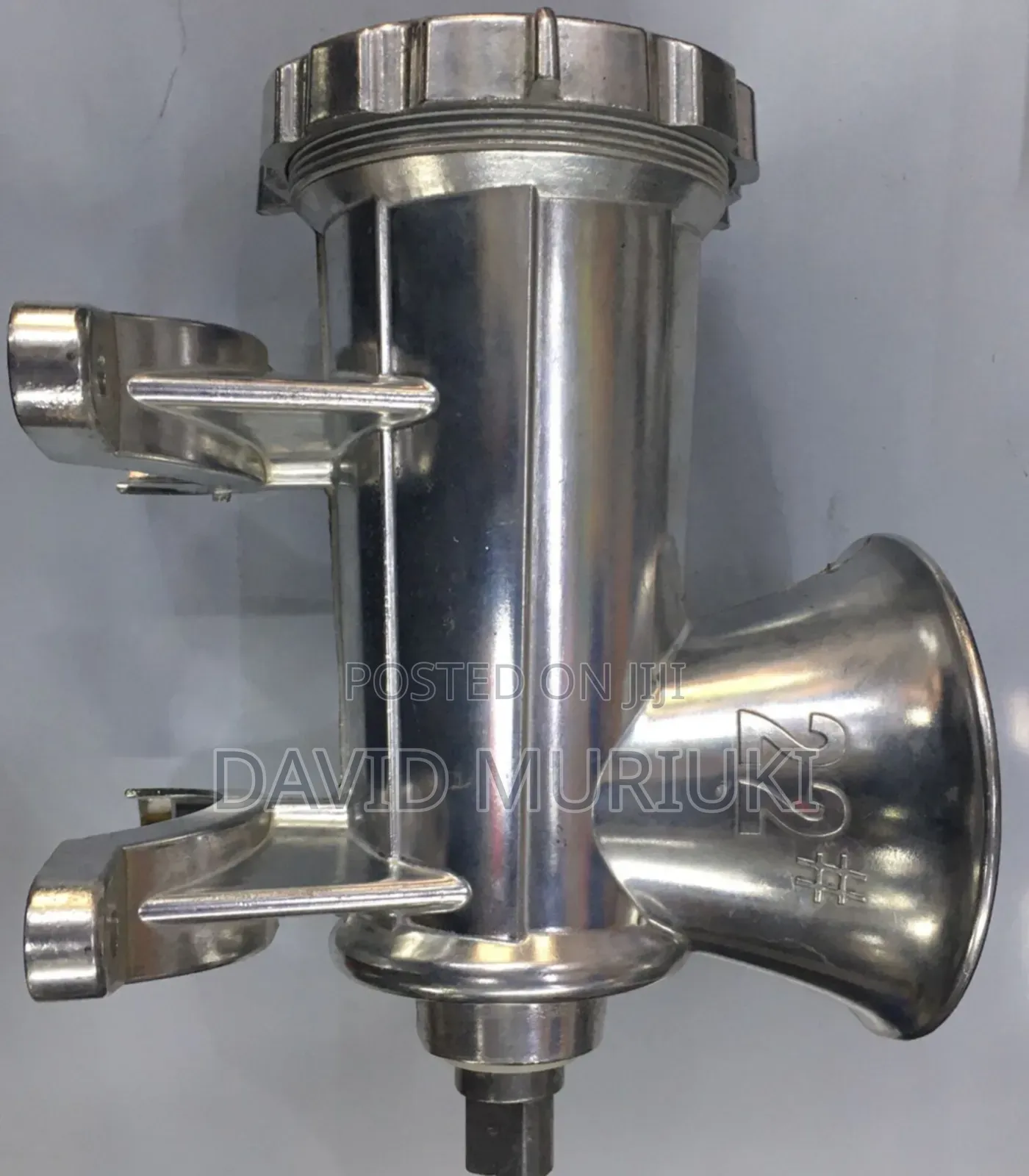 Manual Meat Mincers 22.