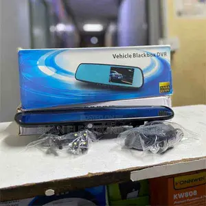 Automatically Records Full Hd 1080p4.3-Inch LCD With Motion Detection