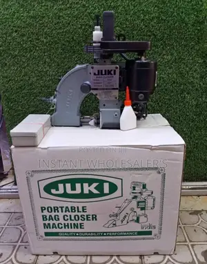 Juki Bag Closer Commercial Machine