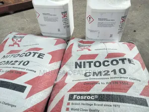 Waterproof Cm210~Nitocote