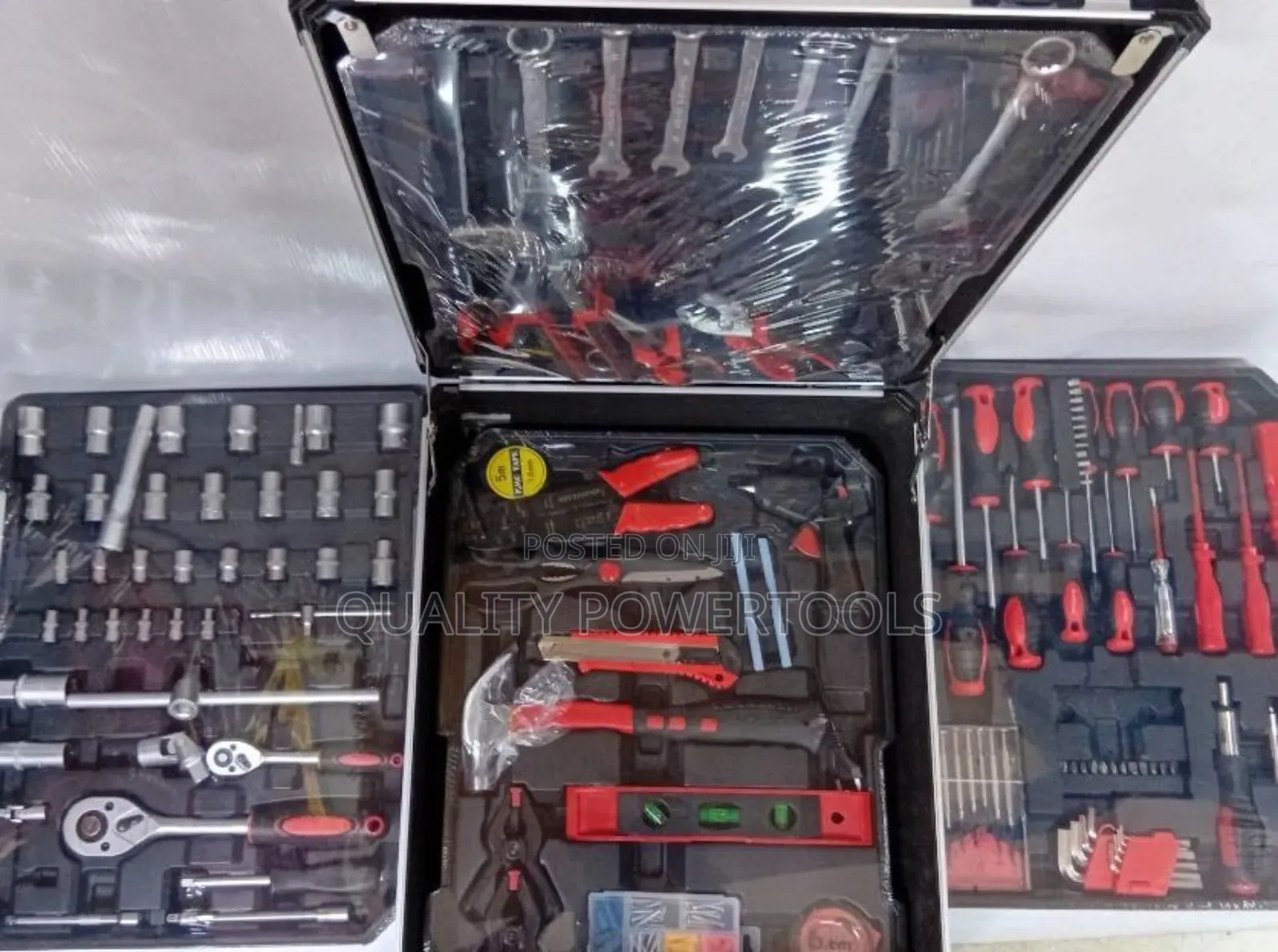 187pcs Toolset-Advanced