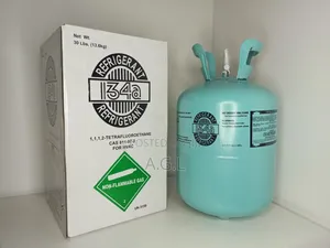 R134a Refrigerant Gas Cyy