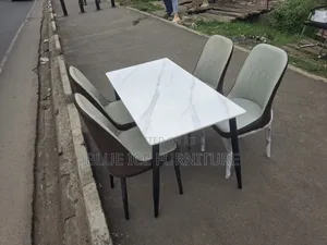 Compact Dining Table Set
