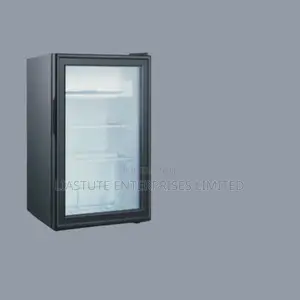 Premier 85 Litres Showcase Chiller Fridge - 10l Freezer Capacity