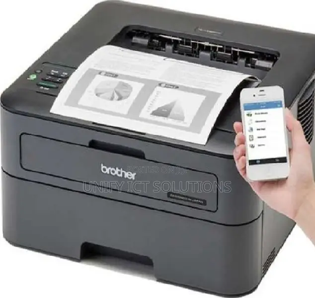 Hl-L2365dw Mono Laser Printer.