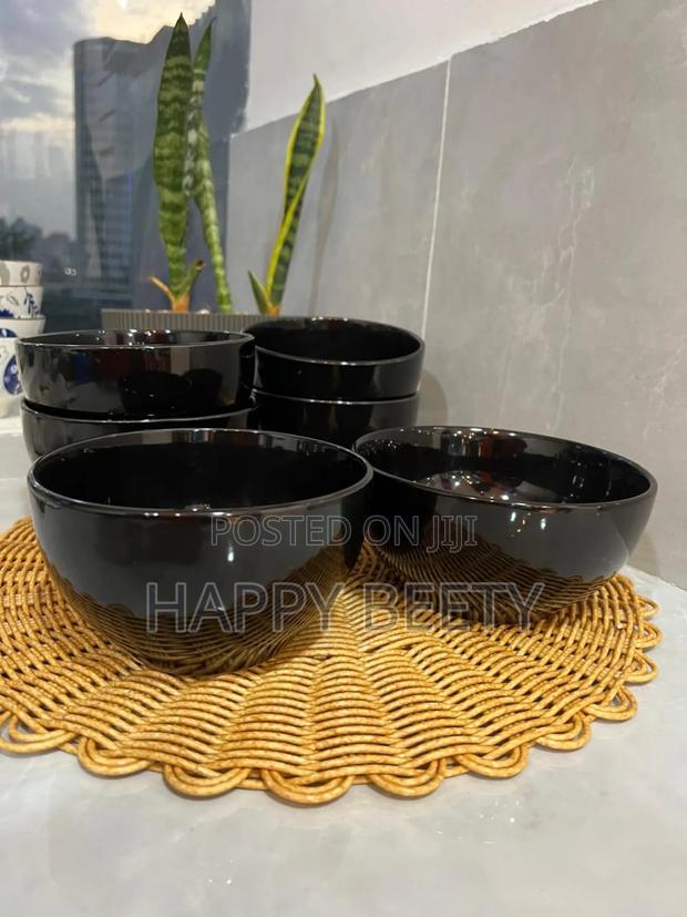* 6 PCS Elegant Bowls * - thumbnail 2
