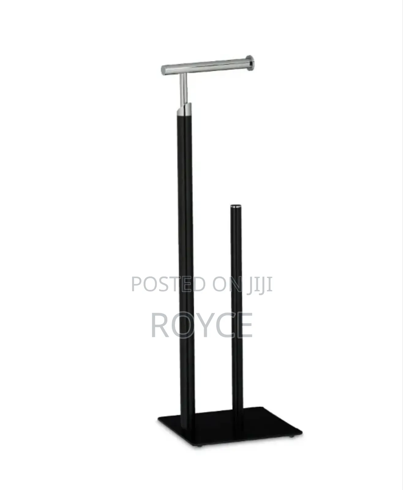 Bathlux Free Standing Toilet Paper Stand