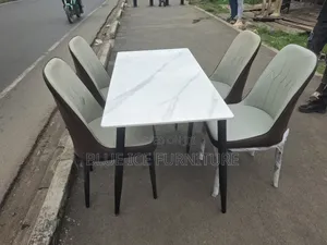 Dining Room Table and Chair