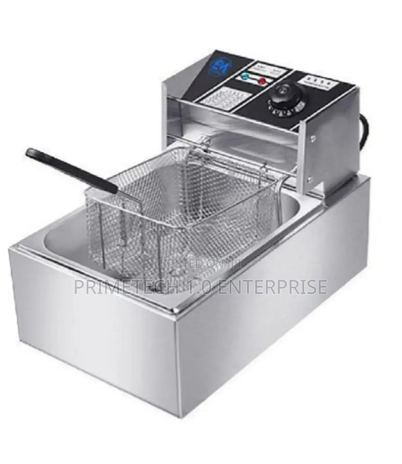 Electromate Mini Deep Fryer