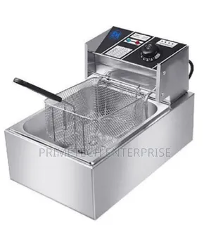 Electromate Mini Deep Fryer