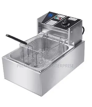 Electromate Mini Deep Fryer