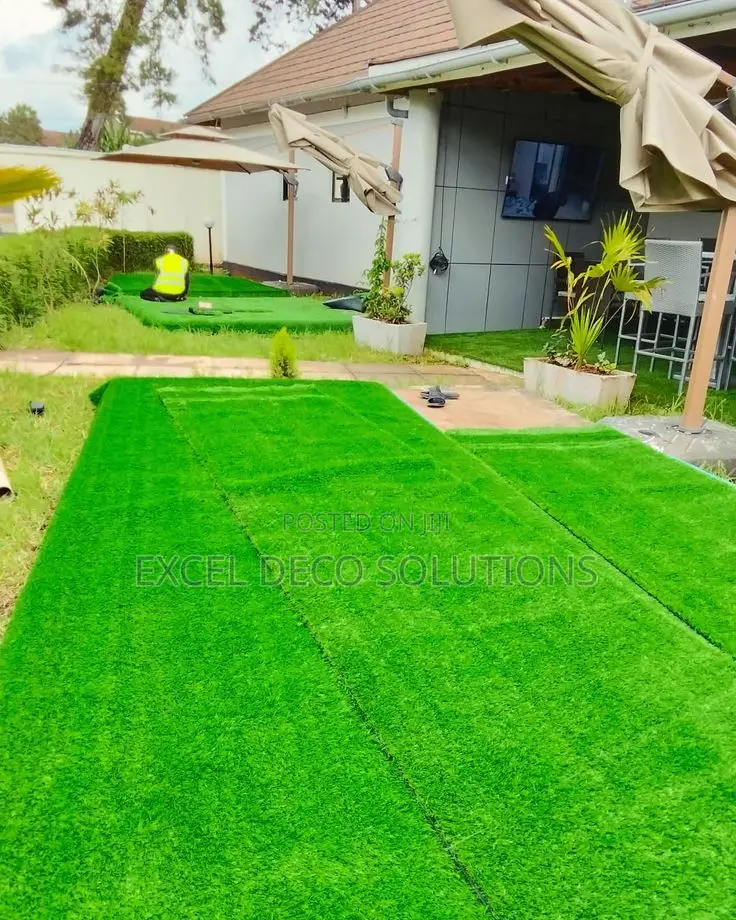 High Quality Artificial Grass – Safe, Soft Strong