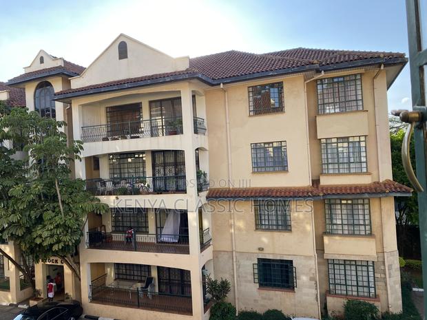 3bdrm Apartment in Lavington, Muthangari for rent