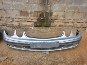 Mercedes Benz E-Class Headlights, Bumper, Bonnet Fenders