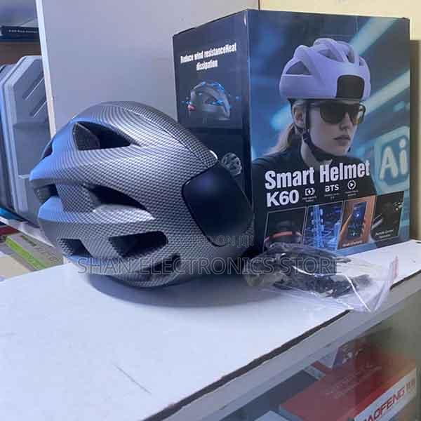 Ip65 Smart Helmet Smart Helmet Wireless Earphones Head-Mounted