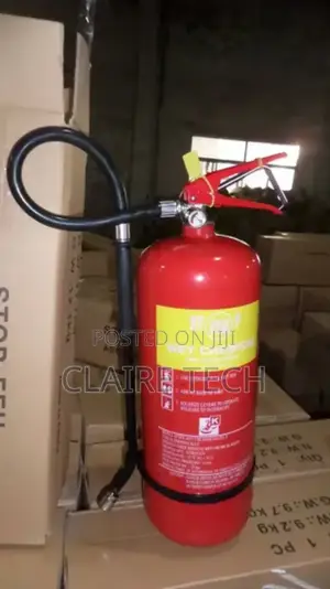 Heavy-duty 6l Wet Chemical Fire Extinguisher