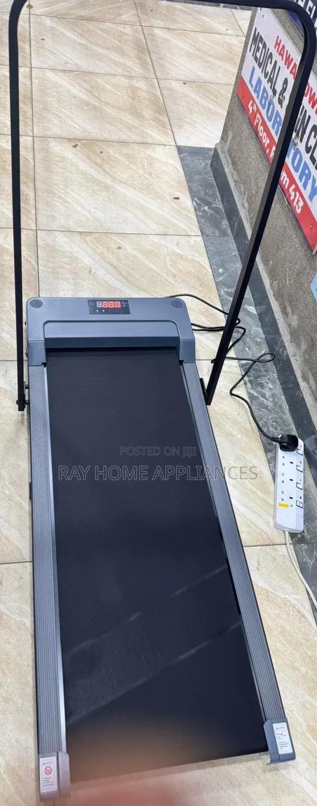 Walking Pad With Remote