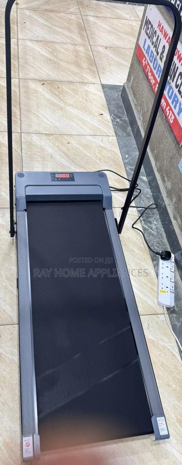 Walking Pad With Remote