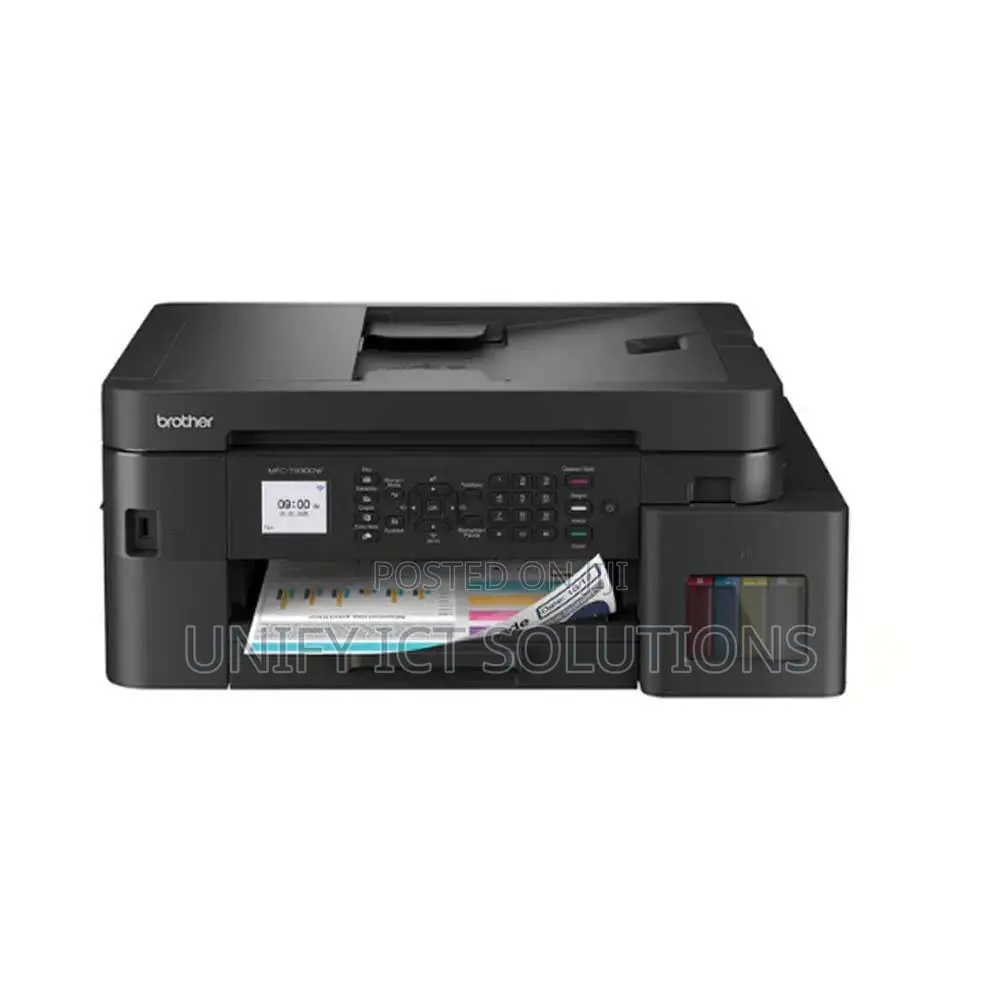 DCP-T830dw Ink Tank Printer.