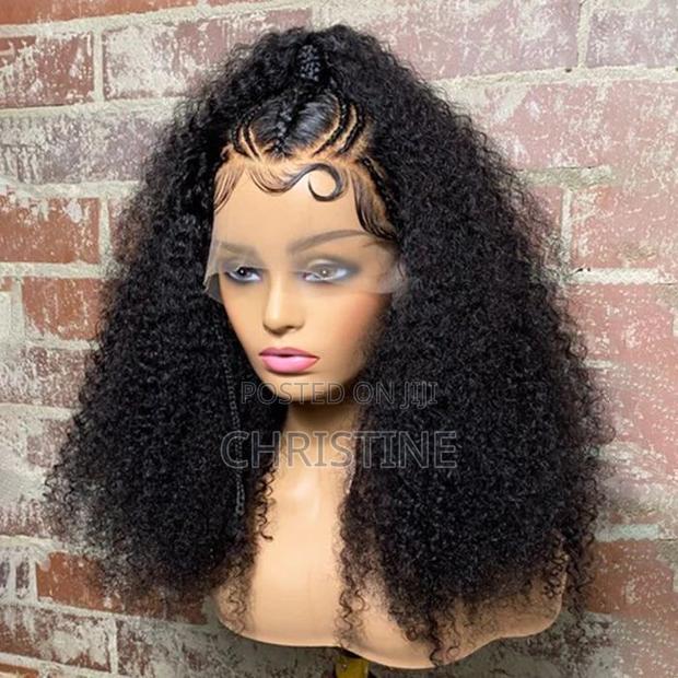 Quality Human Hair Wigs - thumbnail 3