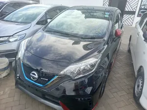Nissan Note 2020 Black