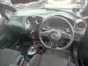 Nissan Note 2020 Black