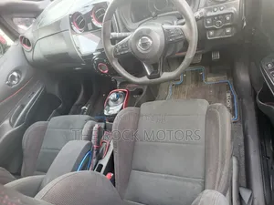 Nissan Note 2020 Black
