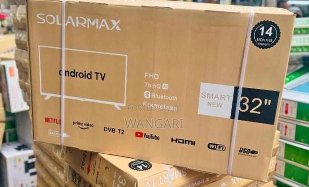 Thin Q Solarmax 32 Inch Smart Tv - thumbnail 2