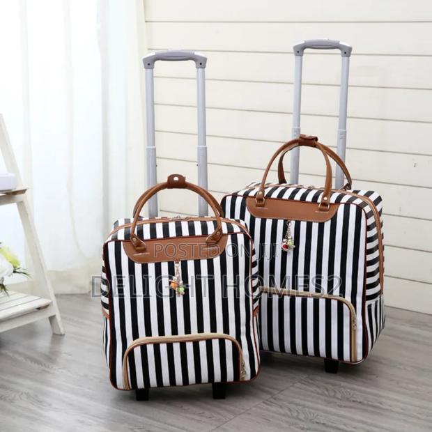 Portable Short Trip Travel Bag _ca