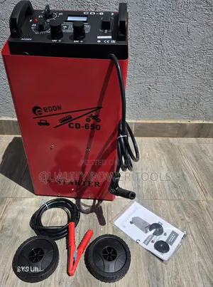Battery Charger Edon
