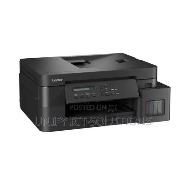 DCP-T730dw Ink Tank Printer.
