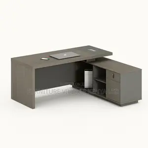 Office Desk ;1.8 Meter Exceuitve L-shaped Office Desk