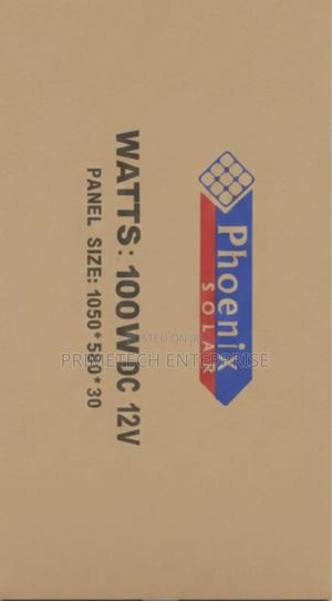 100watts Solar Panel - thumbnail 2