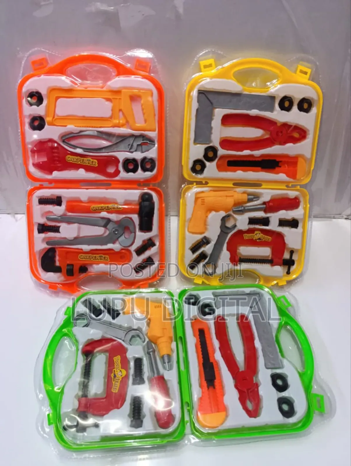 Kids Tool Set