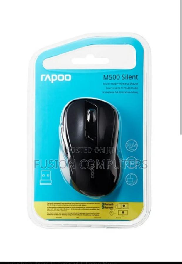 Rapoo M500 Silent