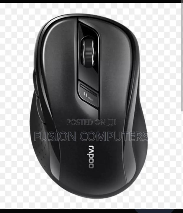 Rapoo M500 Silent - thumbnail 2