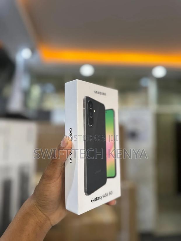 New Samsung Galaxy A56 128 GB