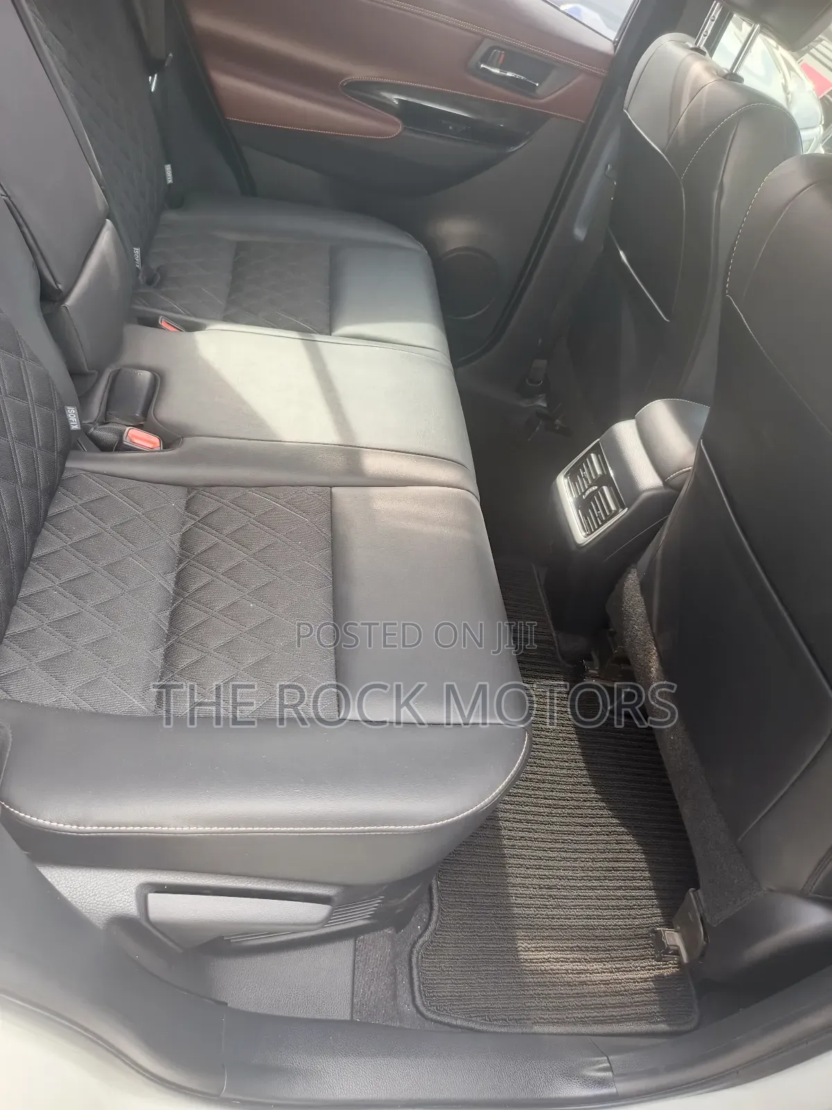 Toyota Harrier 2019 White