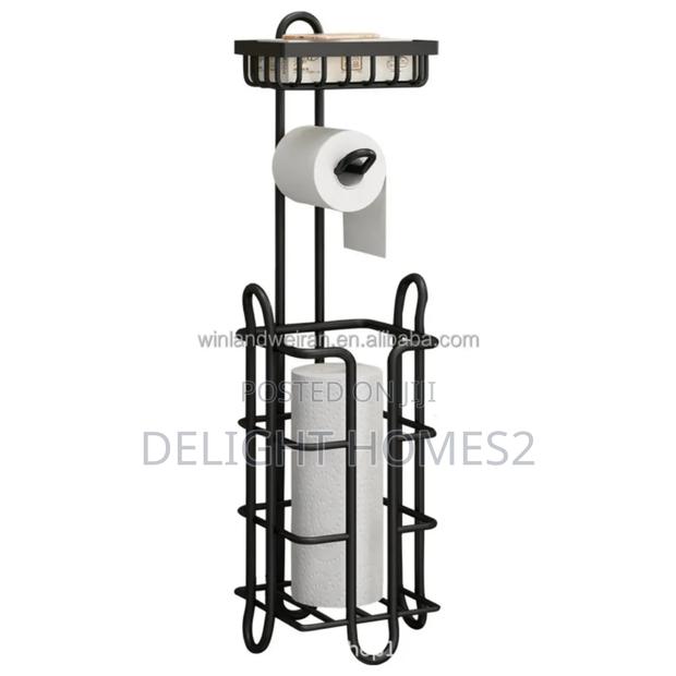 High Quality Heavy Duty Tissue Holder With Wipes/Phone Holder-nje