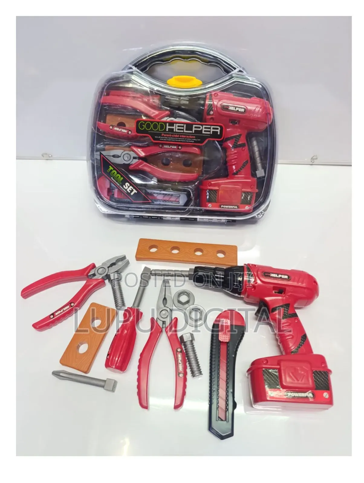 Engineering Tool Set