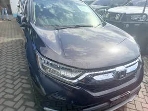 Honda CR-V 2020 Gray