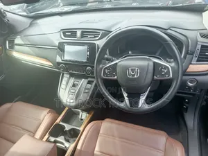 Honda CR-V 2020 Gray