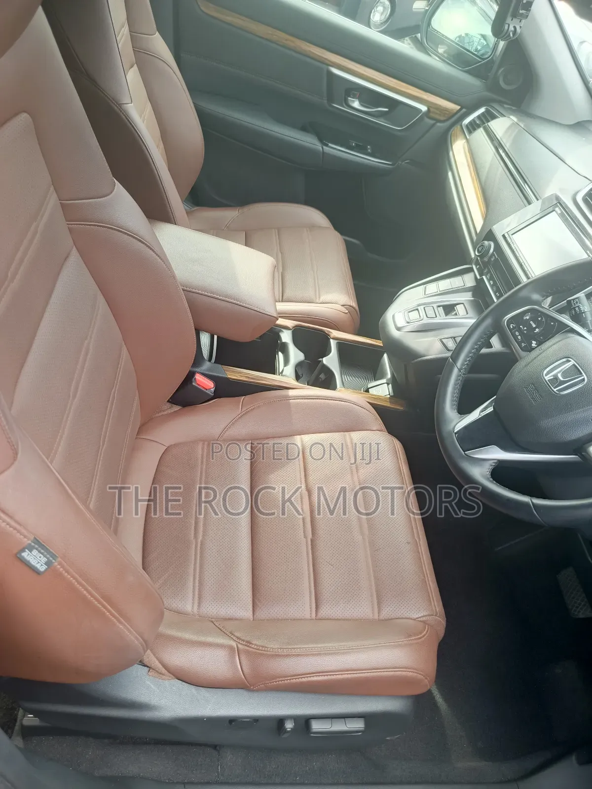 Honda CR-V 2020 Gray