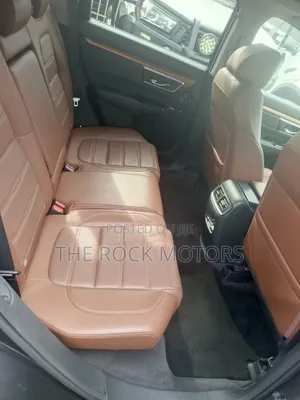 Honda CR-V 2020 Gray